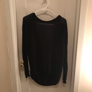 Black forever 21 sweater